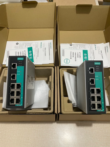 Commutateur Ethernet de qualité industrielle série MOXA <span class=keywords><strong>EDS</strong></span> <span class=keywords><strong>EDS</strong></span>-108/108S <span class=keywords><strong>EDS</strong></span>-205A/<span class=keywords><strong>EDS</strong></span>-105S <span class=keywords><strong>EDS</strong></span>-208A/<span class=keywords><strong>EDS</strong></span>-2008ELP <span class=keywords><strong>EDS</strong></span>-<span class=keywords><strong>408A</strong></span>-MM-SC - Product Image 4