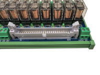 Modulo Relè di Interfaccia PLC Industriale a 16 Canali FX-24I/160