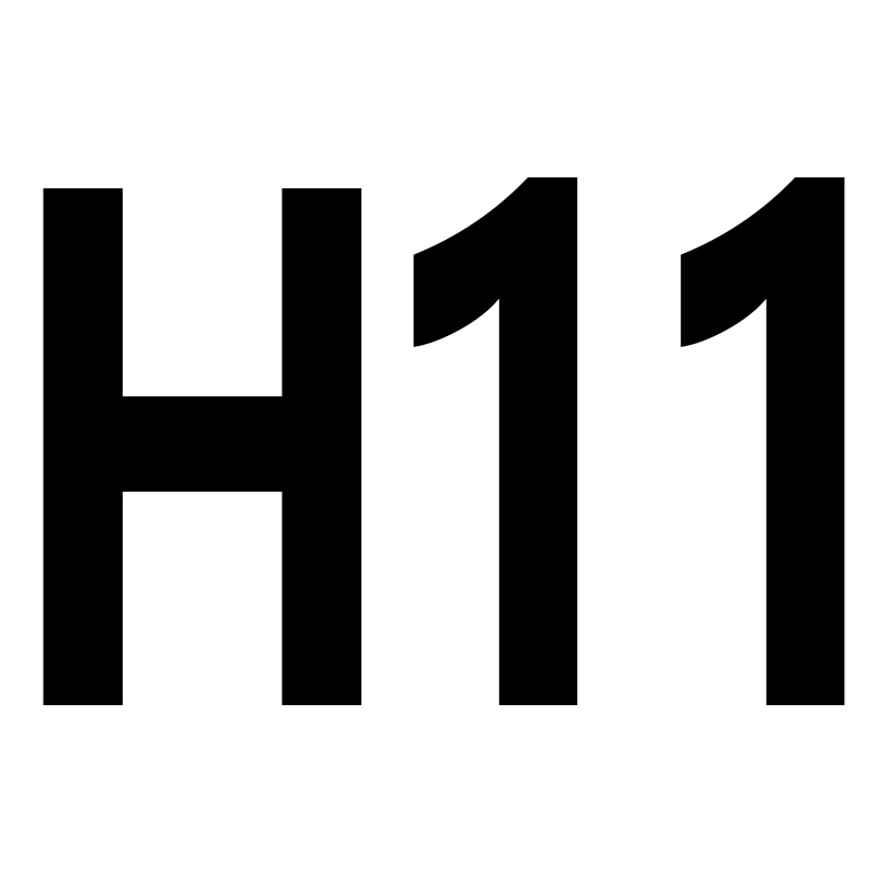 H11 led scheinwerfer