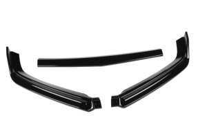 वोक्सवैगन जेट्टा 15-18 के लिए पीपी काले सामने बम्पर शरीर किट बिगाड़ने होंठ के लिए गर्म बेचने कार स्पेयर पार्ट्स - Product Image 3