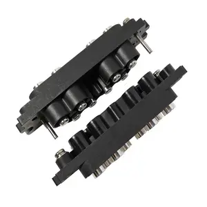 150A 8 pin power anschlüsse JDS-08A Similar zu tyco stecker te stecker für gleichrichter netzwerk ausrüstung