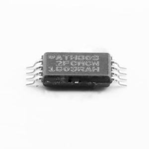 Memoria EEPROM Original AT24C512C-XHM-T, Circuito Integrado de 512 Kbit, I2C, 400 kHz, 900 Ns, 8-TSSOP, AT24C512C-XHM-B, AT24C512C - Product Image 1