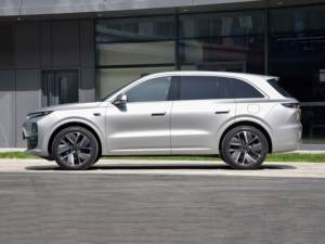 2025 Made in China Lixiang nuova ultima auto L6 2024 pro max 5 posti 5 porte nuovo ibrido SUV aspetto bello in magazzino - Product Image 3