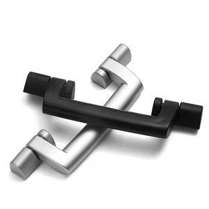 Kim loại vali xử lý/hành lý phụ kiện phần cứng xử lý/trường hợp hợp kim kẽm mang xử lý - Product Image 1