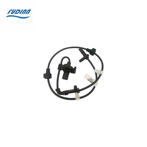人気販売中 新品 フロント左ABSセンサー 57455TEAT01/<span class=keywords><strong>02</strong></span>/03 FDA761B009対応 1年保証 FUDINN高品質 - Product Image 3