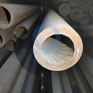 Tube de paroi d'eau <span class=keywords><strong>à</strong></span> membrane 14 nervures ASME SA213 T2 Tube rayé étiré <span class=keywords><strong>à</strong></span> froid pour chaudière supercritique et ultra-supercritique - Product Image 2