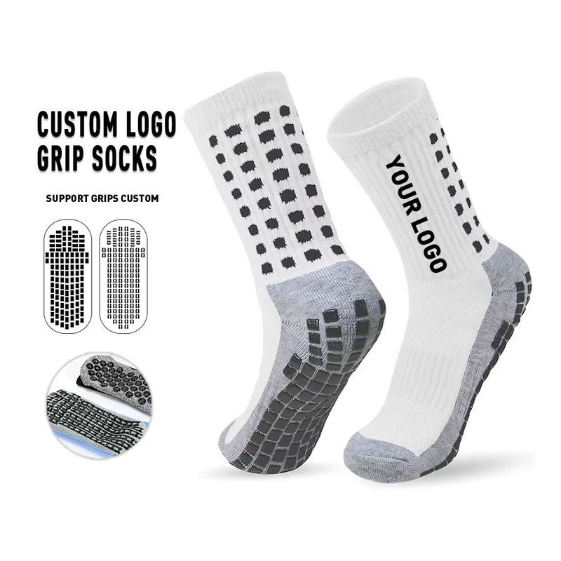 High Quality Football Training Socks Anti