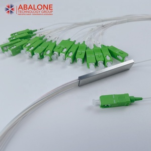 Cáp Quang <span class=keywords><strong>1</strong></span>-<span class=keywords><strong>1</strong></span> <span class=keywords><strong>1</strong></span>-<span class=keywords><strong>2</strong></span> <span class=keywords><strong>1</strong></span>-4 <span class=keywords><strong>1</strong></span>-8 SC APC Splitter PLC - Product Image 6