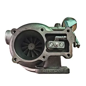 Turbocompressor HT3B Para Cummins NT855 Motor 3032062 3032063 3032066 3032068 Turbocompressor NT855 190849 Turbocompressor Cummins