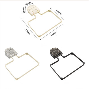 Phụ Kiện Nhà Bếp xoay hút cup thoát nước giỏ bồn rửa thực phẩm Catcher gấp Bồn Rửa Nhà Bếp cống Lọc - Product Image 3