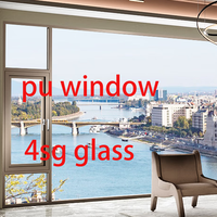 Proveedor de Ventanas de PU, Fabricante Profesional de Puertas de Fibra de Vidrio Abatibles y Giratorias, Anticorrosivas, con Aislamiento Acústico, de Fibra de Vidrio y Poliuretano