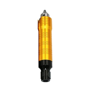 Accesorio de Amoladora Angular Rotatoria de 6 mm, Eje Flexible + Mandril de Taladro de 0,3-6,5 mm, Pieza de Mano para Taladro Eléctrico, Herramienta <span class=keywords><strong>Dremel</strong></span> - Product Image 4