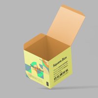 Boîtes d'emballage en carton avec logo personnalisé pour la vente en gros d'électronique et les coffrets cadeaux de détail