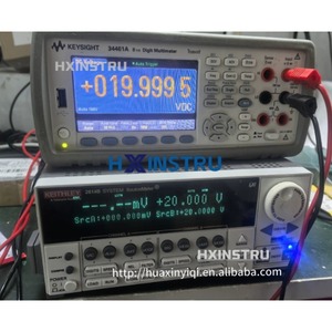 1 ชิ้น Keithley 2614B System SourceMeter H - Product Image 4