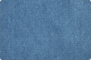 Middle Blue(Washed)