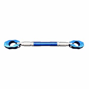 22mm Motorcycle Handlebar Motorbike Grips <strong>Handle</strong> <strong>Bar</strong> <strong>Steering</strong> Wheel Strengthen Aluminum Alloy Brace <strong>Adjustable</strong> Cross <strong>Bar</strong> - Product Image 3