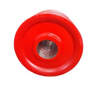 Polea de Repuesto para Hincapostes de Equipos de Construcción - Product Image 1