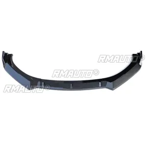 BRZ GR86 Front Bumper Lip Matte <b>Black</b> Front Bumper Spoiler <b>Apron</b> DC Style for Subaru BRZ Toyota GR86 2022-2024 Car Accessories - Product Image 6