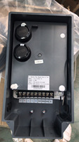 Contrôleur de vitesse à écran tactile 2,2 kW 220/380 V pour climatiseur, pièces détachées, offre d'usine