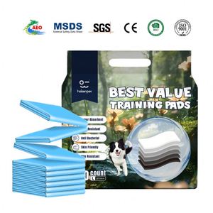 Almohadillas de Entrenamiento para Cachorros con Cintas Adhesivas, a Prueba de Fugas, Precio de Compra al por Mayor Directo de Fábrica - Product Image 1