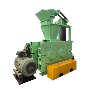 เครื่องอัดผงแห้งแรงดันสูง เครื่องอัดก้อนผงเคมีจากของเสียแข็ง - Product Image 1