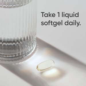 น้ำมันปลาโอเมก้า 3 1250 - อาหารเสริมน้ำมันปลาเข้มข้นสามเท่า - ได้รับการรับรอง MSC ปลอดสาร GMO ปราศจากถั่วเหลือง - 90 แคปซูลนิ่ม - Product Image 3