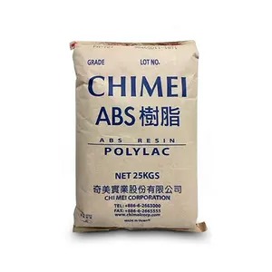 Diskon besar Chimei Abs 757 Resin plastik bahan baku Virgin ABS Resin plastik granule