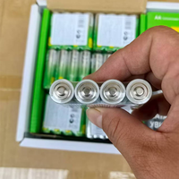 Baterai Alkali OEM Kartu 1.5 Volt AA