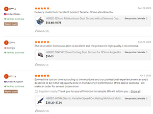 Taladro percutor rotatorio sin escobillas de 20V, 2.5J, 26mm, taladro de impacto inalámbrico de 4 modos, herramienta eléctrica rompedora de hormigón para batería - Product Image 6