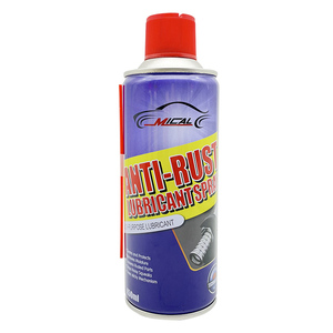 Spray eliminador de óxido de grasa lubricante antioxidante automotriz 250ml/400ml en stock - Product Image 5