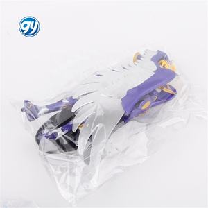 โมเดลฟิกเกอร์ PVC รูปปั้นของเล่นสำหรับเด็ก5รูปแบบสำหรับสะสมมังงะรูปนกฟีนิกซ์ Ikki hyoga Seiya - Product Image 6