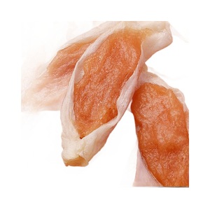 Friandises pour chiens Xiongxiong Liangpu en forme d'oreilles de lapin, garnies de viande de poulet, pour petits chiens, friandises d'entraînement, forte teneur en viande, friandises pour animaux de compagnie - Product Image 4