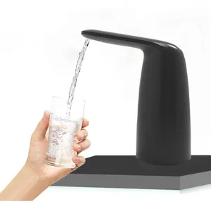 Usb Opladen Draagbare Waterfles Pomp Voor Universele 3, 4 En 5 Gallon Automatische Drinkwaterpomp Elektrische Waterdispenser