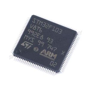 ยี่ห้อใหม่ของแท้ STM32F103V8T6 LQFP-100ARM Cortex-M3 ไมโครคอนโทรลเลอร์ MCU แบบ 32 บิต - Product Image 2