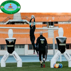 Manichino Gonfiabile da <span class=keywords><strong>Allenamento</strong></span> <span class=keywords><strong>Calcio</strong></span> a Forma di Uomo per Portiere - Product Image 4