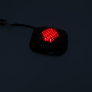 Feu arrière LED KS21-013 avec fonction <span class=keywords><strong>clignotant</strong></span> optionnelle 12V, remplacement pour la nouvelle version <span class=keywords><strong>Harley</strong></span> - Product Image 2