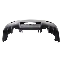 Cubierta de Parachoques Trasero para Mitsubishi Lancer EVO X Style 2008-2016, Otras Piezas de Auto, Protector de Parachoques