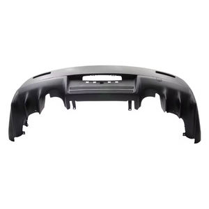 Крышка заднего бампера для Mitsubishi <span class=keywords><strong>Lancer</strong></span> <span class=keywords><strong>EVO</strong></span> <span class=keywords><strong>X</strong></span> Style 2008-2016 другие автозапчасти защита Бампера - Product Image 3