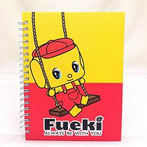 Soon Grow Creative Personalized Student Children's Coil <b>Book</b> with Embossing Digital Printing Female Logo - Product Image 2