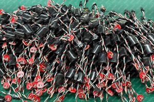 Mini Plug Speaker PC komputer Motherboard Case Buzzer Board bip Alarm Speaker Motherboard - Product Image 6