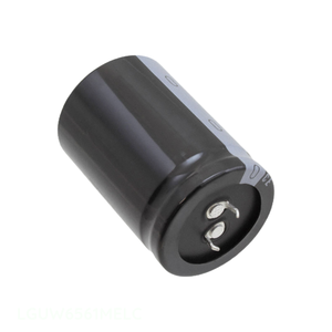คาปาซิเตอร์ LGUW6561MELC UF 20% 420V คาปาซิเตอร์แบบมีรู560 UF ของแท้ - Product Image 1