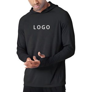 Vente en gros de chemises de pêche à manches longues personnalisées anti-UV, protection solaire, sublimation, sweat-shirt de pêche - Product Image 3