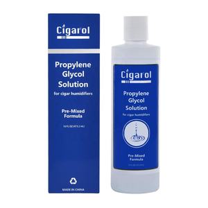 Grosir Kualitas Tinggi Solusi Cerutu Humidor 16Oz Cerutu Humidifier Propilen Glikol Humidor Humidifier Solusi Humidor - Product Image 2