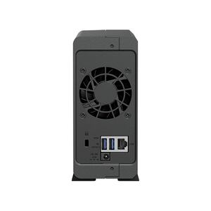 Synolog DiskStation DS124 ใหม่เอี่ยม กล่อง NAS แบบ 1 ช่อง พร้อม RAM 1GB โปรเซสเซอร์ Realtek RTD1619B รับประกัน 3 ปี มีสินค้าในสต็อก - Product Image 1