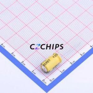 Supercondensateur SDB3ROL2050813, composant traversant (THT), condensateur D8xL13mm 2F -10%~+30% 3V 4uA@72hrs - Product Image 2