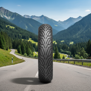 <span class=keywords><strong>ยาง</strong></span>สกู๊ตเตอร์ขนาด 140/70-14 สำหรับ <span class=keywords><strong>NMAX</strong></span>/Aerox ลายยอดนิยมสำหรับใช้งานบนถนน  ผู้ผลิตขายส่งจากจีน - Product Image 3