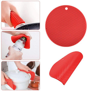Ensemble d'ouvre-boîtes multifonctionnels pour la cuisine, lot de 3 pièces, ouvre-bouteilles antidérapant avec patin de préhension en caoutchouc pour bocaux - Product Image 5