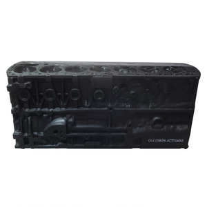 Bloque de Cilindros C4.4 C6.42, Ensamblaje de Motor Diésel para Camiones de Trabajo Pesado, Ajuste Estándar - Product Image 1