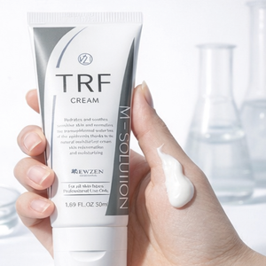 ครีม TRF 50 มล. บำรุงผิวล้ำลึก ปลอบประโลมผิว เสริมสร้างเกราะป้องกันผิว สำหรับผิวบอบบาง ใช้สำหรับมืออาชีพ - Product Image 2