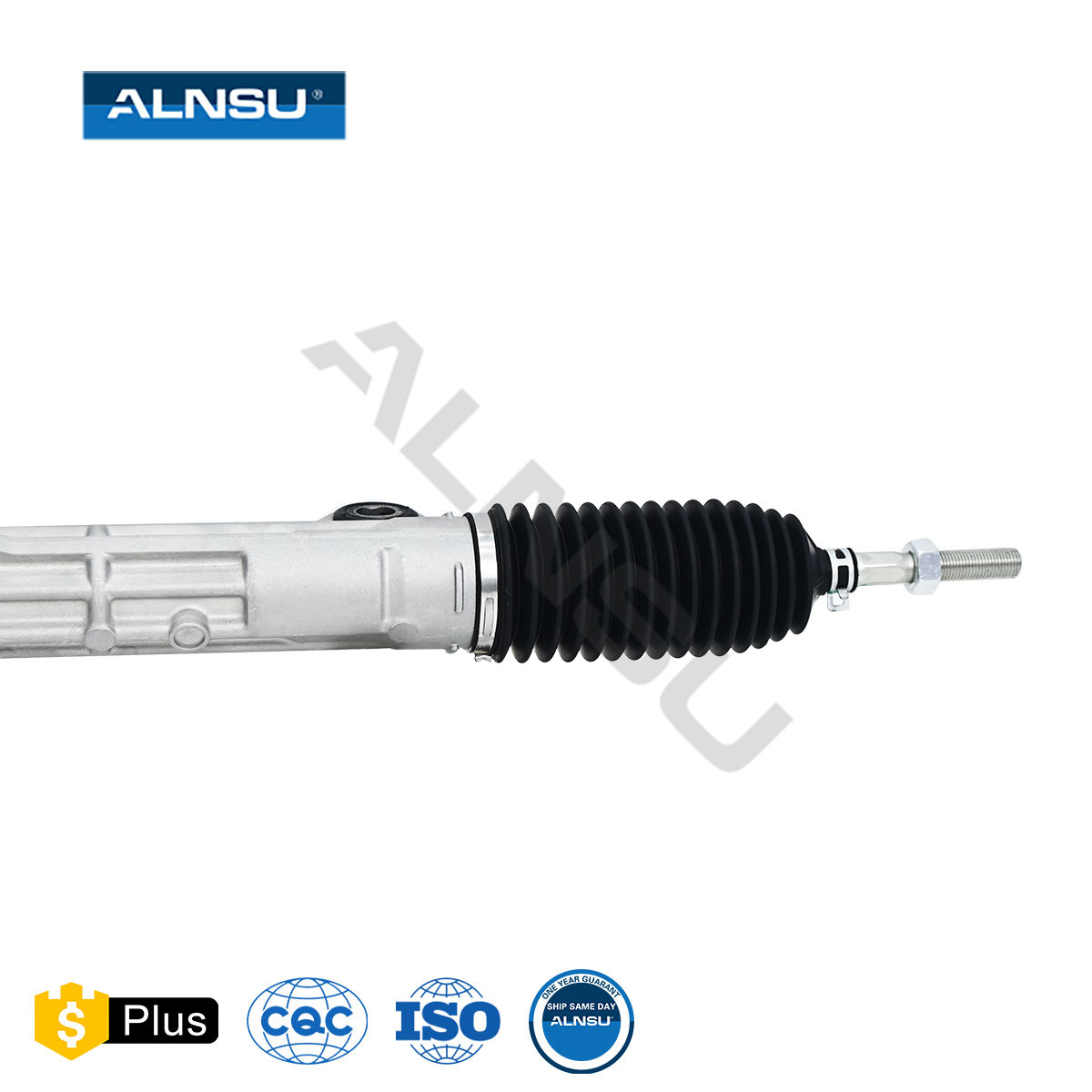 ALNSU Quality Steering Rack for Honda Accord - 1 Year Warranty